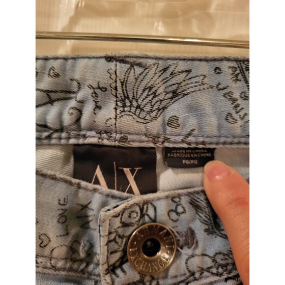 Armani Exchange A/X Jeans/jegging with tag - Picture 3 of 7
